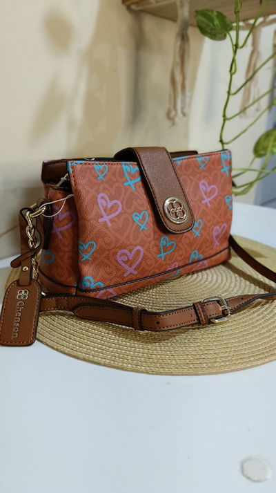 Mina Bag Corazones