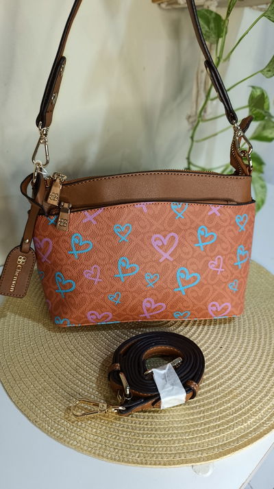 Bandolera de Corazones