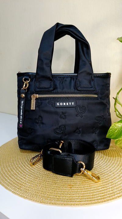 Bandolera Gorett