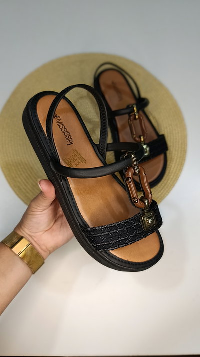 Sandalia Carioca Mississipi