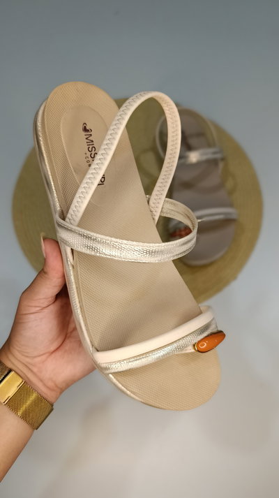 Sandalia Bela Mississipi