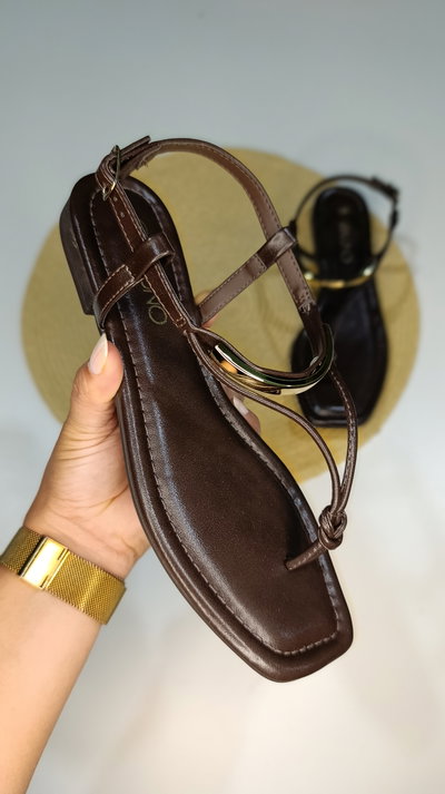 Sandalia Aria Via Uno