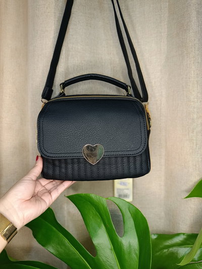 Bandolera corazón 