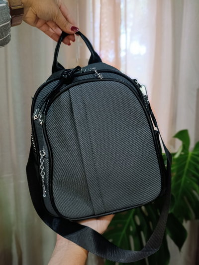 Mochila Bandolera Avion