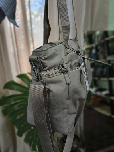 Cartera impermeable