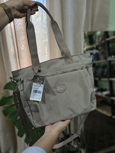 Cartera impermeable