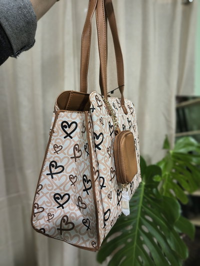 Cartera Corazón 