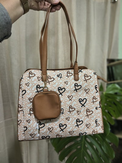 Cartera Corazón 