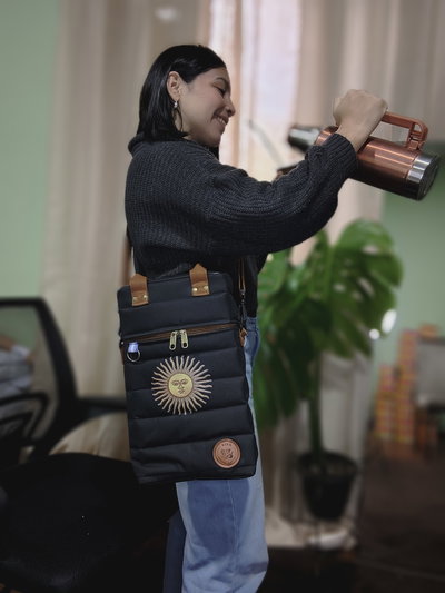Bolso Matero