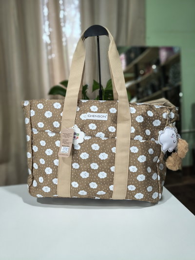 Bolso Maternal Tote