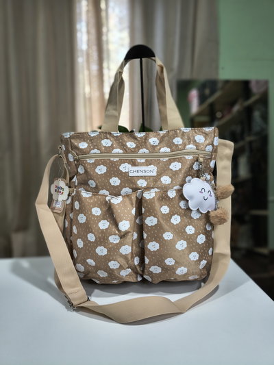 Bolso Maternal Nuve