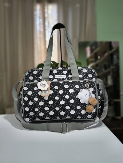 Bolso Maternal Estrella
