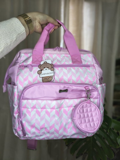Mochila Maternal Lina
