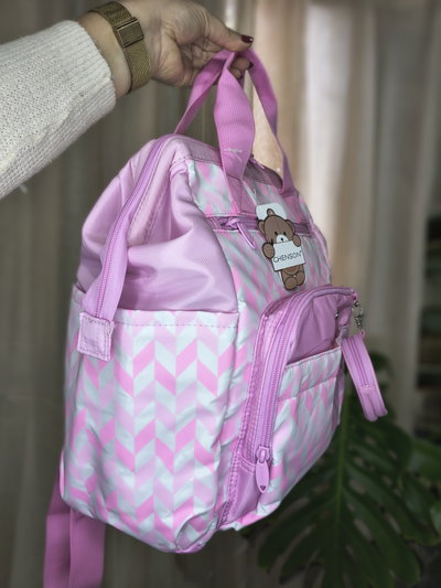 Mochila Maternal Lina