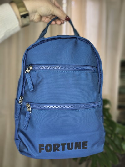 Mochila impermeable fortune