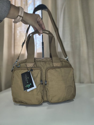 Bandolera cargo (impermeable)