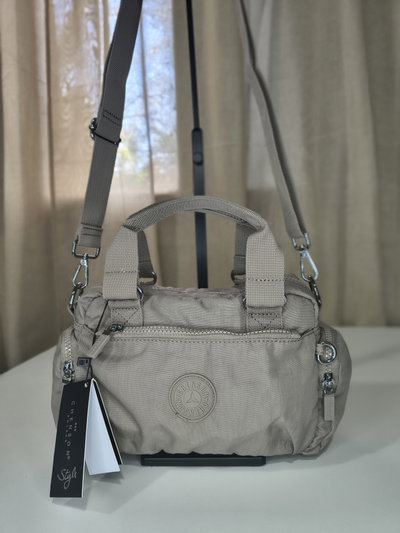 Bandolera Cargo impermeable