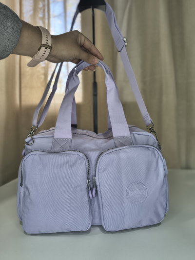 Bandolera cargo (impermeable)
