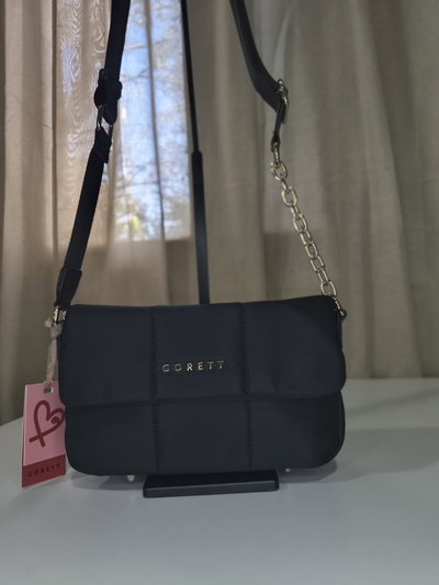 Bandolera Black
