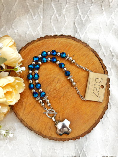 Collar cruz equilibrio 