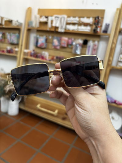 Lentes de sol modelo 3