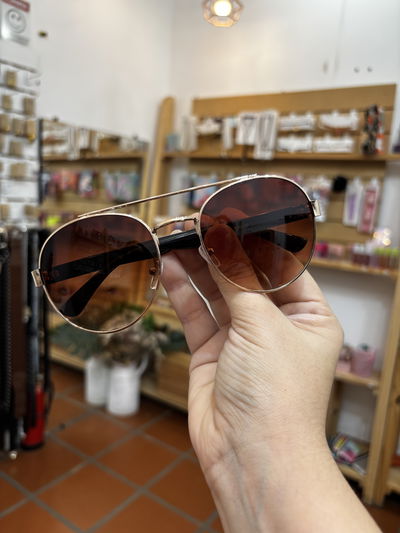 Lentes de sol modelo 1