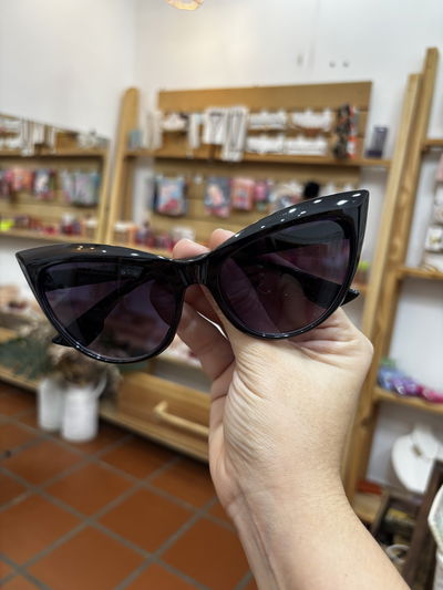 Lentes de sol modelo 7