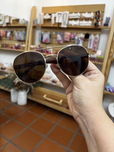 Lentes de sol modelo 2