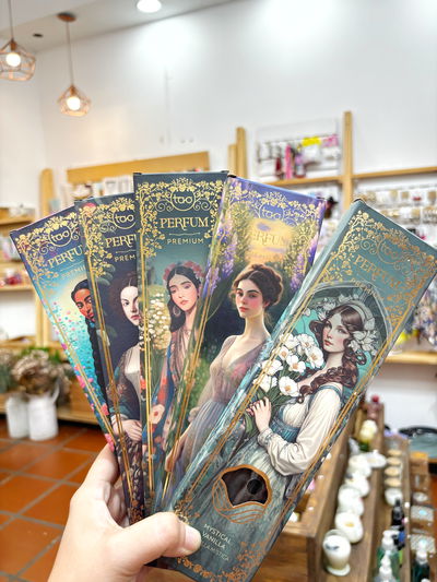 Sahumerios tao mujeres 