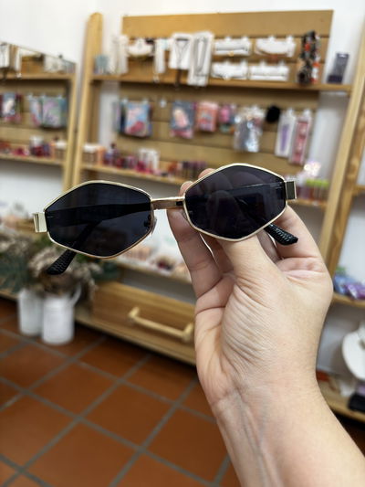 Lentes de sol modelo 4