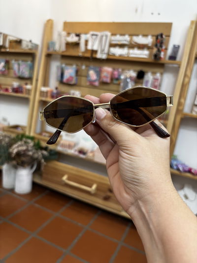 Lentes de sol modelo 5