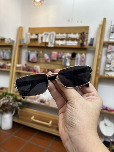 Lentes de sol modelo 6