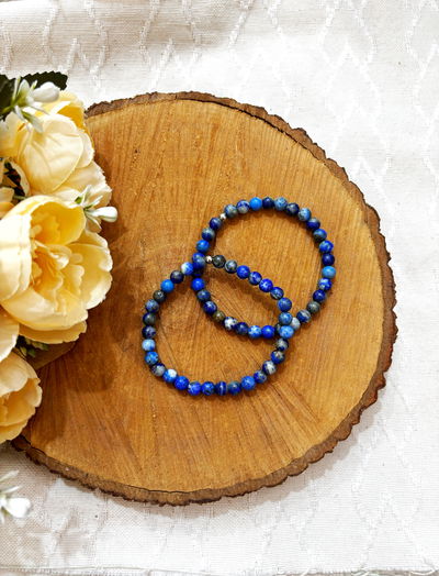 Pulsera Ali Lapizlazuli