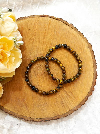 Pulsera Ali ojo de tigre