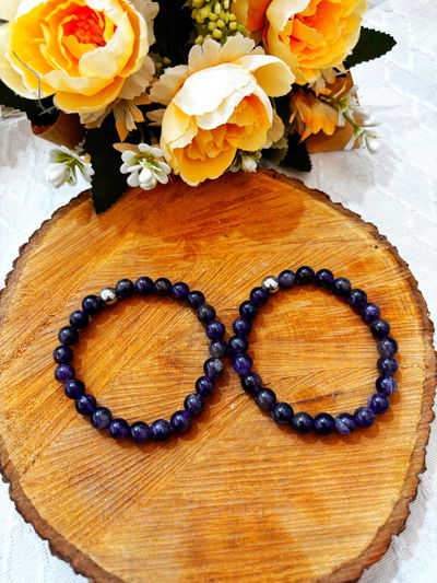 Pulsera amatista