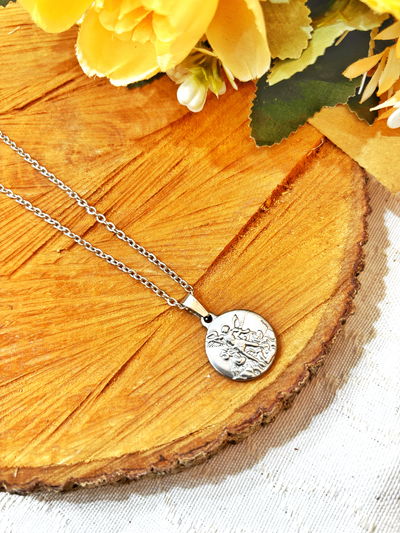 Collar arcángel Miguel 