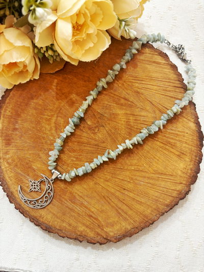 Collar Aragón escallas 