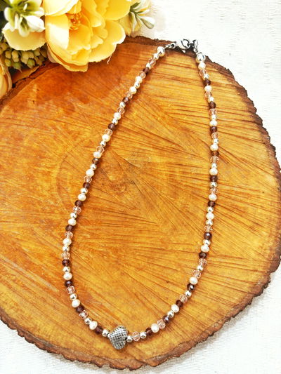 Collar Valentina multicolor 