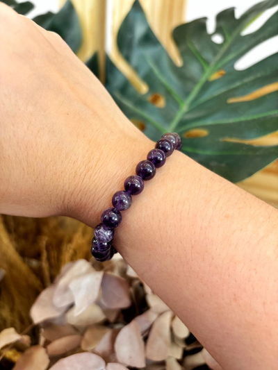 Pulsera amatista