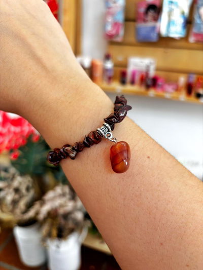 pulsera Raices