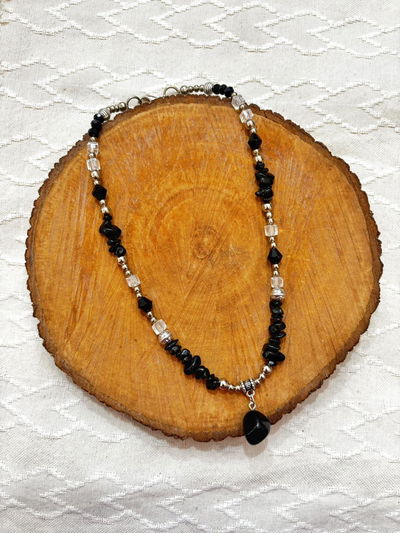 Collar Baltico con dije