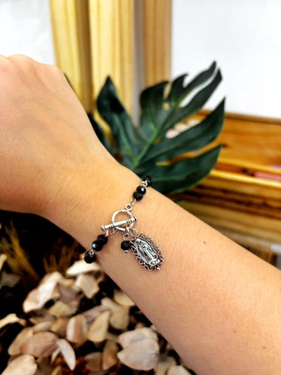 Pulsera Ana virgen Guadalupe 