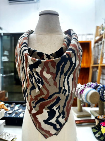 pañuelo modelo 6 tamaño 50x50