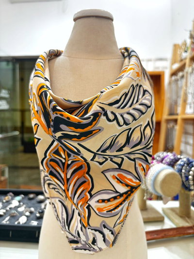 pañuelo modelo 3 tamaño 50x50