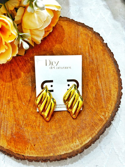 aros britney dorados