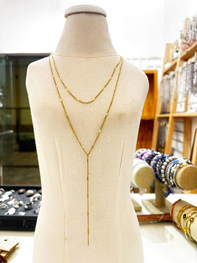 collar corbatero Emily