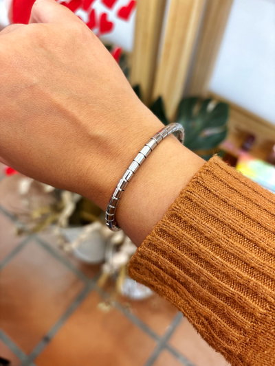 Pulsera rígida Susy