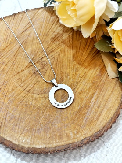 Collar somos instantes