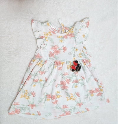 Vestidos algodon estampados