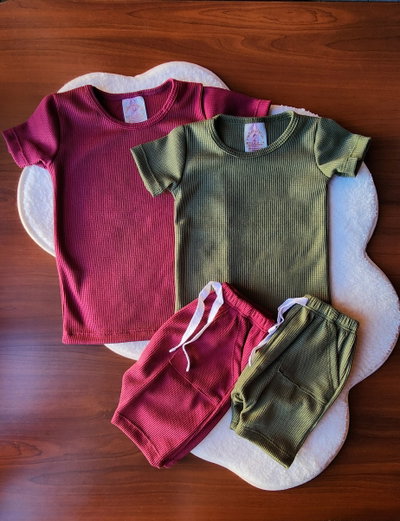 Conjunto ignacio corto